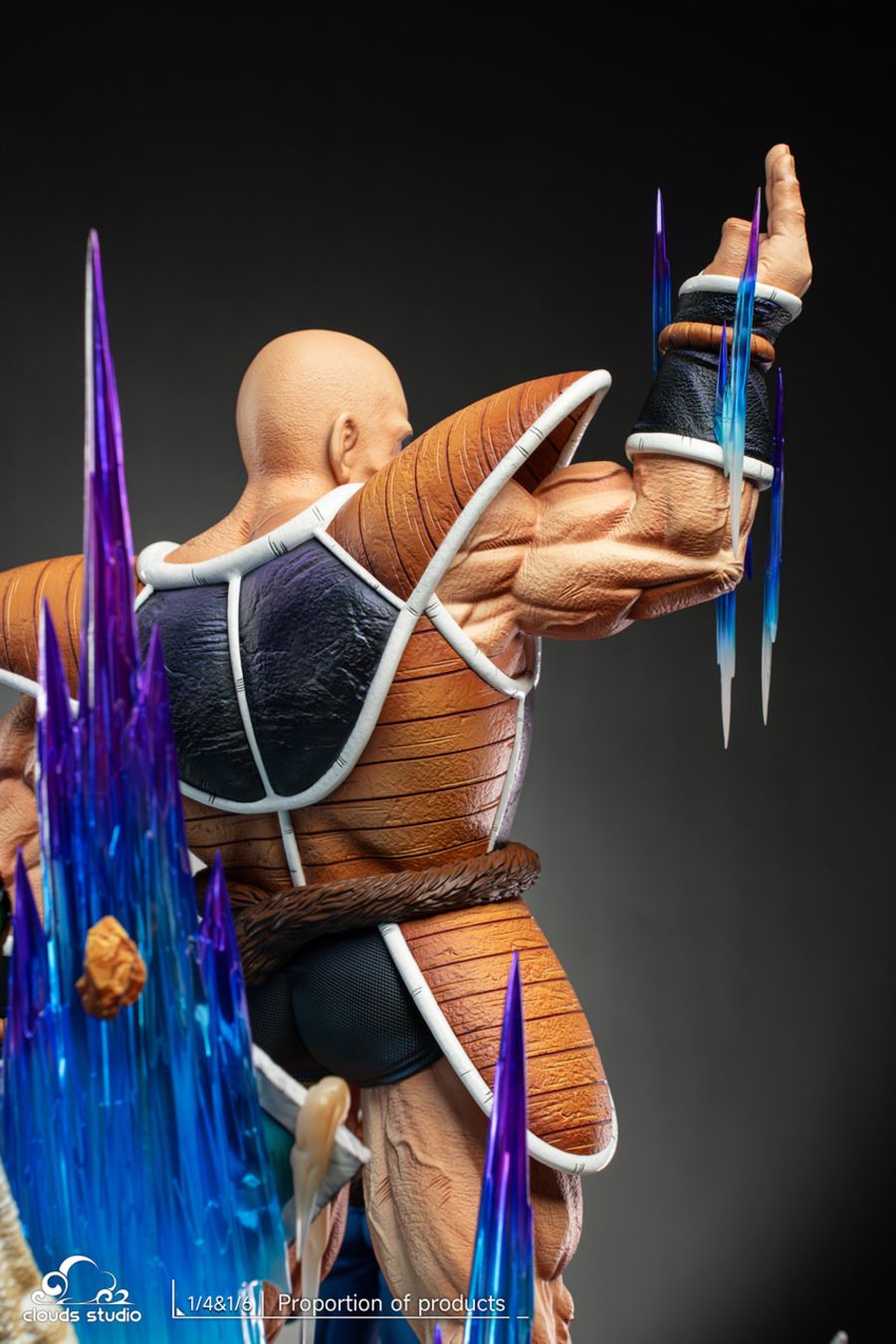 Vgeta & Nabba - Dragon Ball