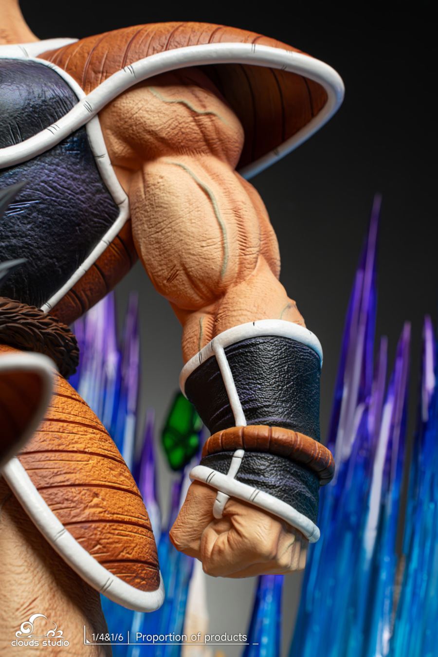 Vgeta & Nabba - Dragon Ball