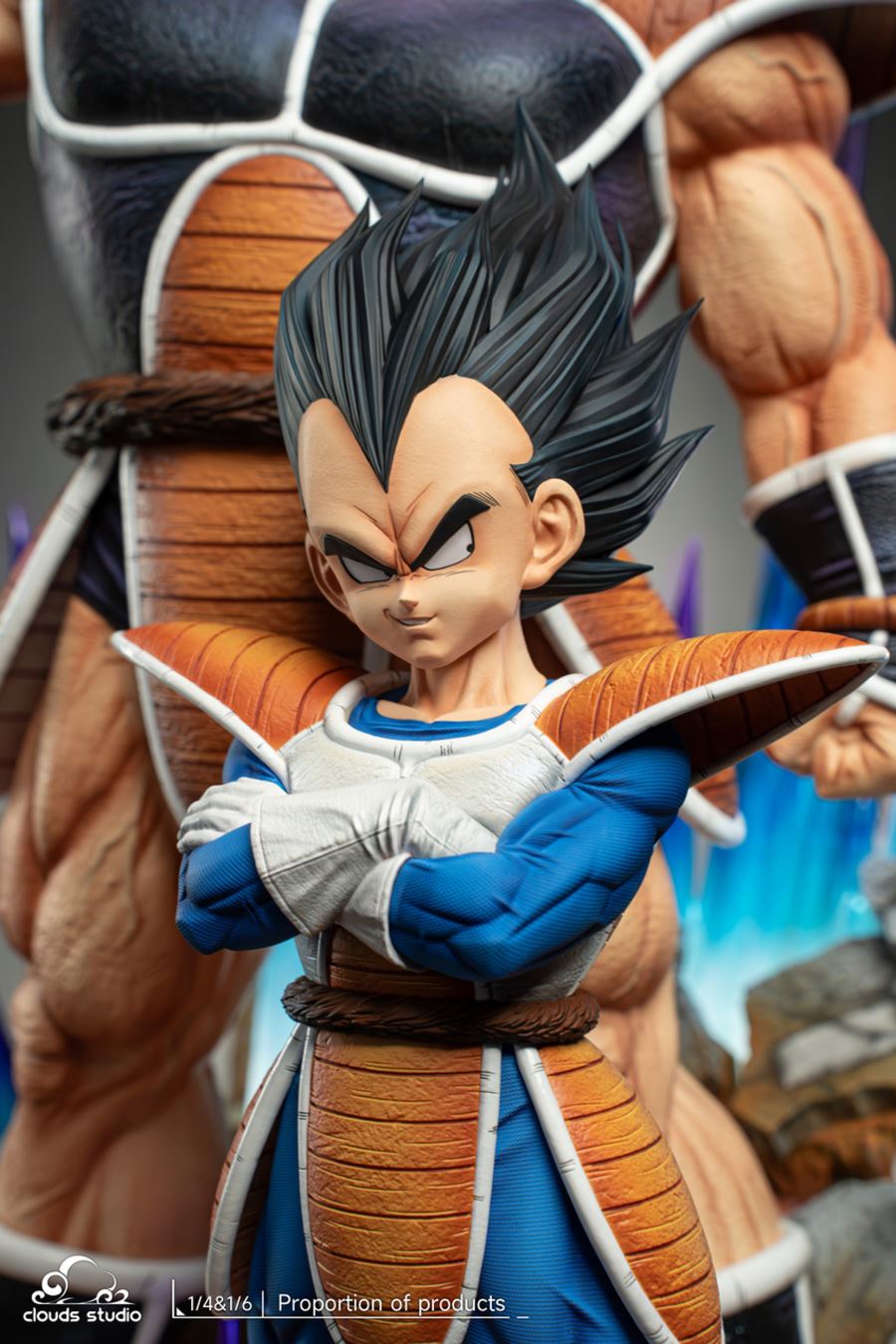 Vgeta & Nabba - Dragon Ball