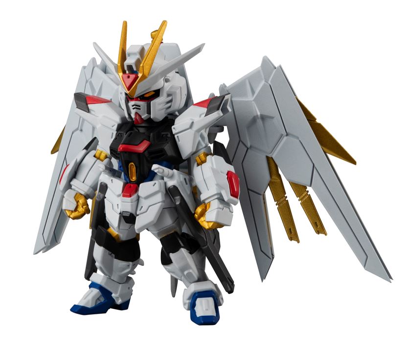 FW GUNDAM CONVERGE #25