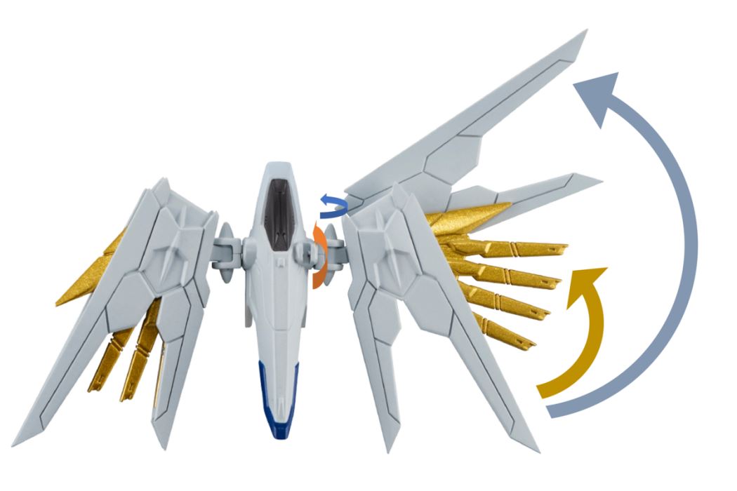 FW GUNDAM CONVERGE #25