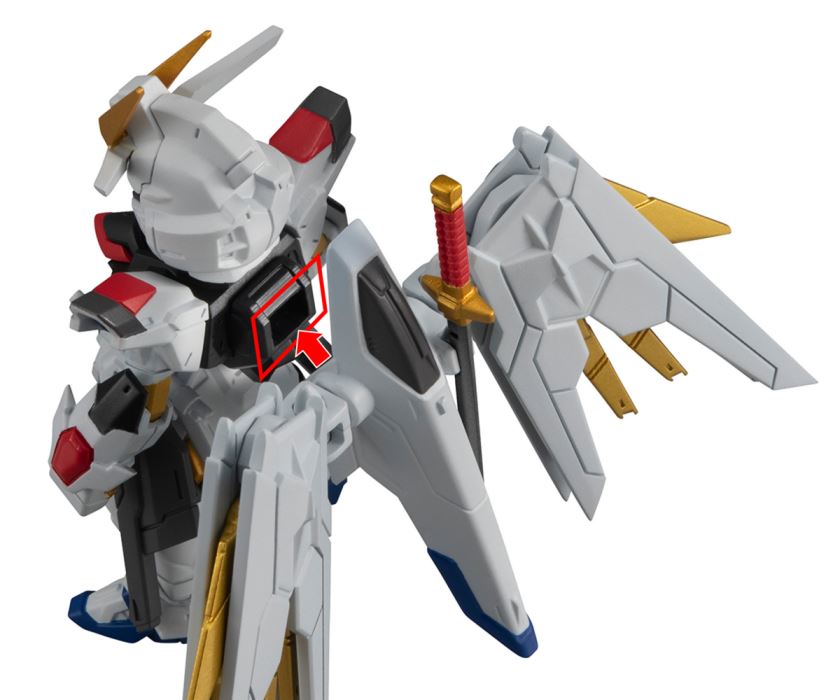 FW GUNDAM CONVERGE #25