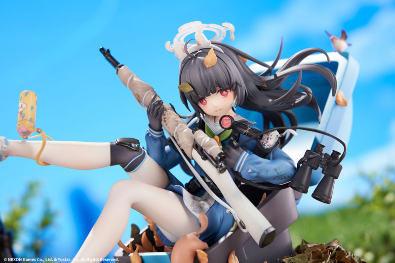 Blue Archive Miyu (Observation of a Timid Person) 1/7