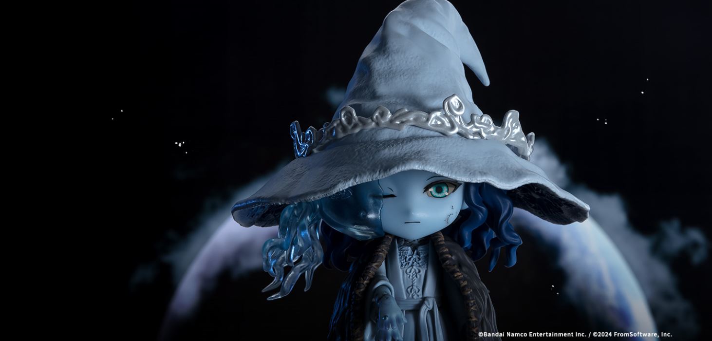 Figuarts mini Witch Ranni