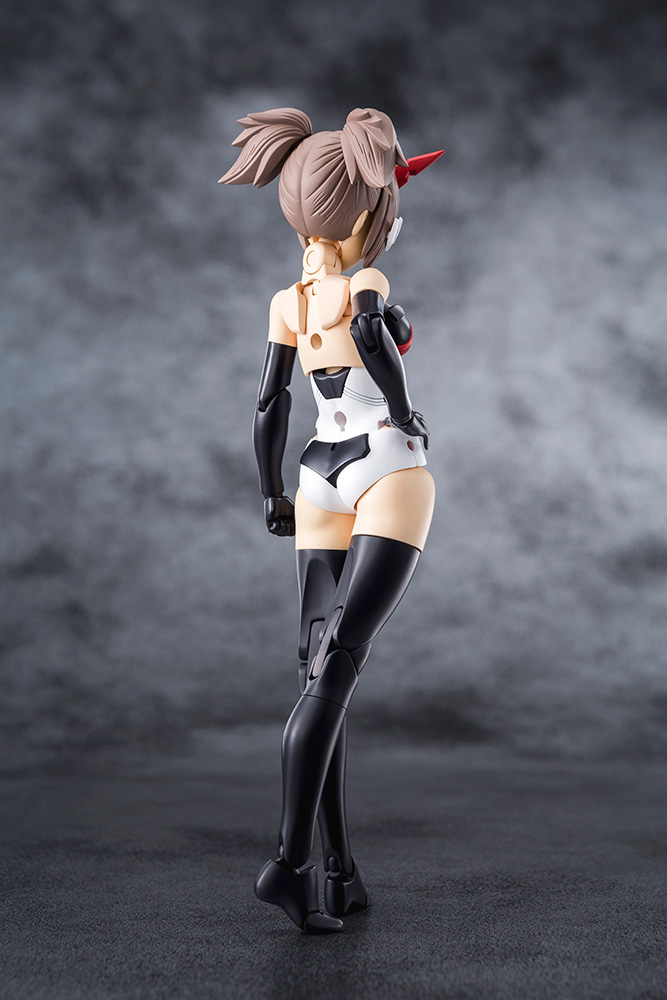 Megami Device Asura Ninja Kaname