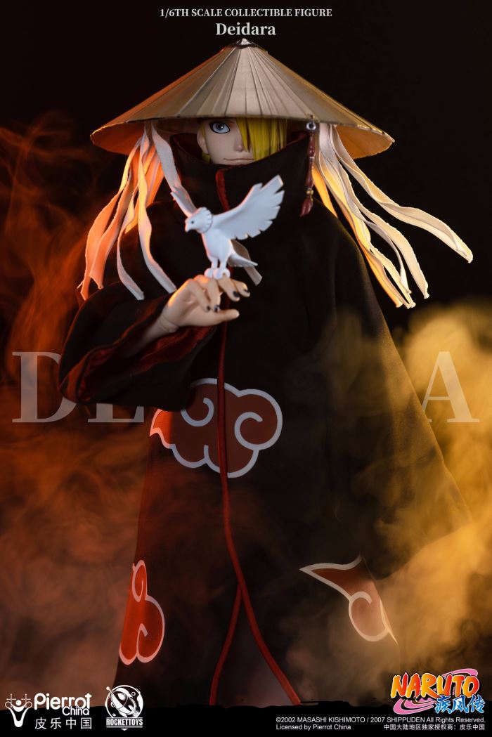 Naruto Shippuden Deidara ROC-008