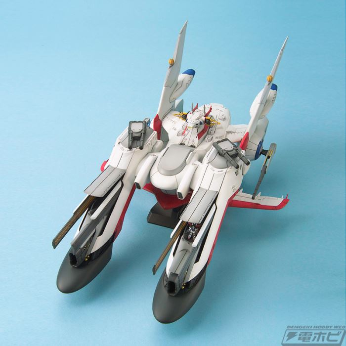 HG 1/144 Meteor Unit