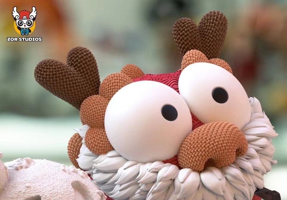 Arale Year of the Dragon - Dr. Slump