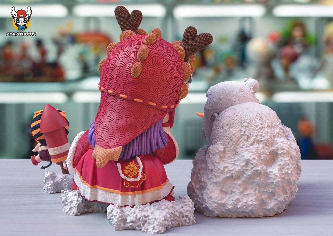 Arale Year of the Dragon - Dr. Slump