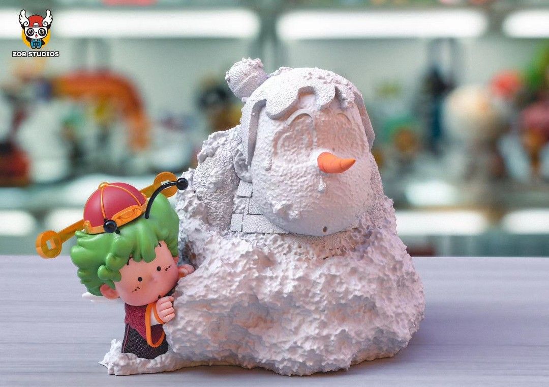 Arale Year of the Dragon - Dr. Slump