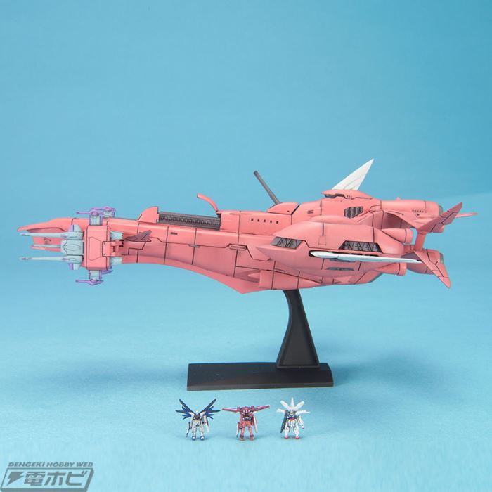 EX Model 21 1/1700 Eternal