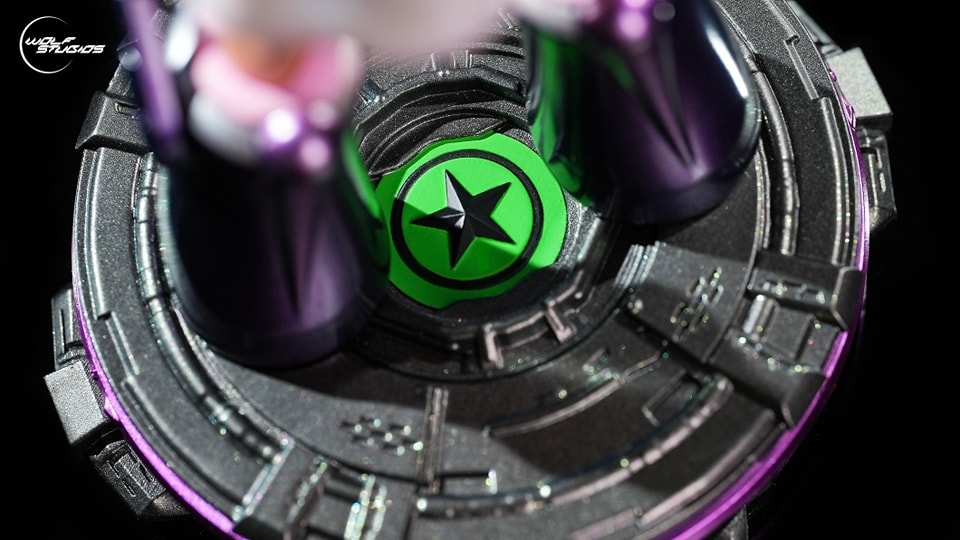 Seraphim Boa Egg Head - One Piece