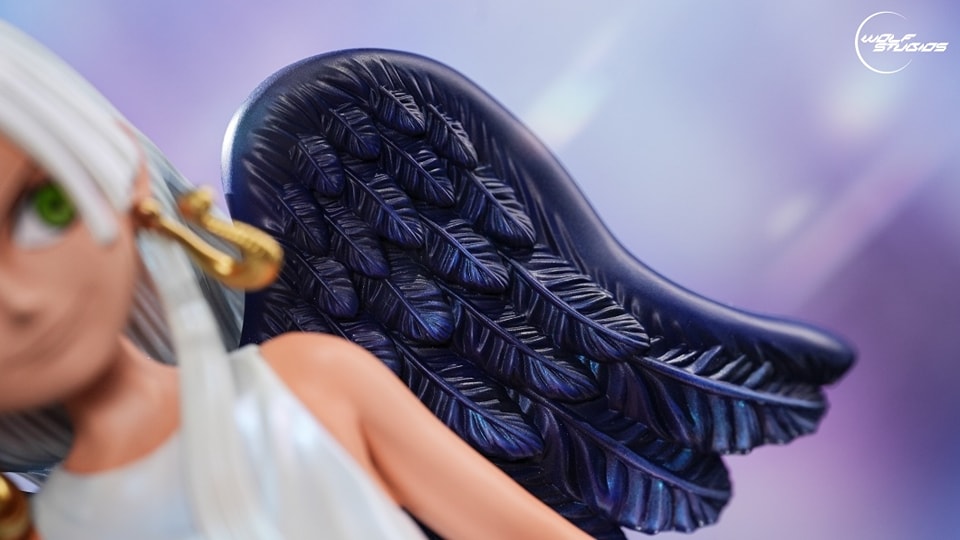 Seraphim Boa Egg Head - One Piece