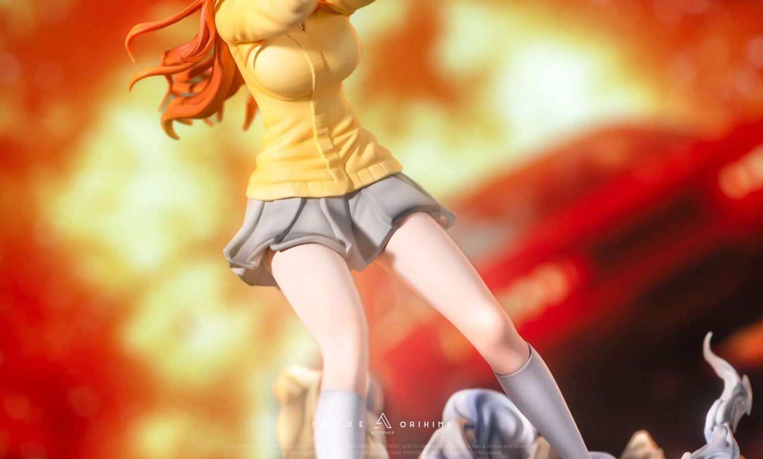 Orihime Inoue - Bleach