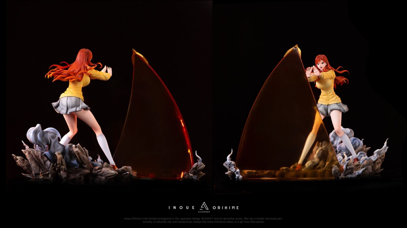Orihime Inoue - Bleach