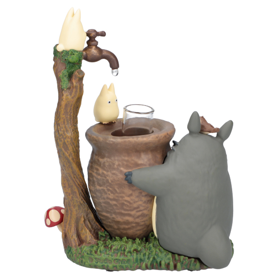 Forest Faucet Single Stem Flower Vase My Neighbor Totoro