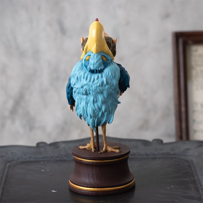 Statue Heron Man - The Boy and the Heron