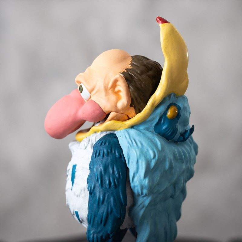 Statue Heron Man - The Boy and the Heron