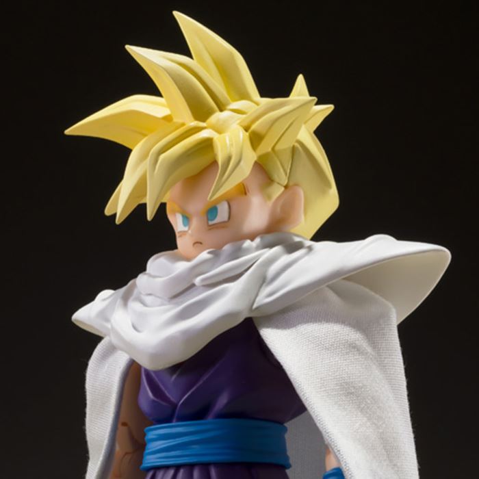 S.H.Figuarts SUPER SAIYAN SON GOHAN -THE WARRIOR WHO SURPASSED GOKU-