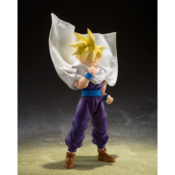 S.H.Figuarts SUPER SAIYAN SON GOHAN -THE WARRIOR WHO SURPASSED GOKU-