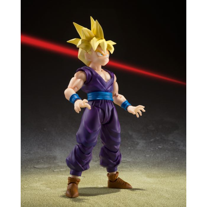 S.H.Figuarts SUPER SAIYAN SON GOHAN -THE WARRIOR WHO SURPASSED GOKU-