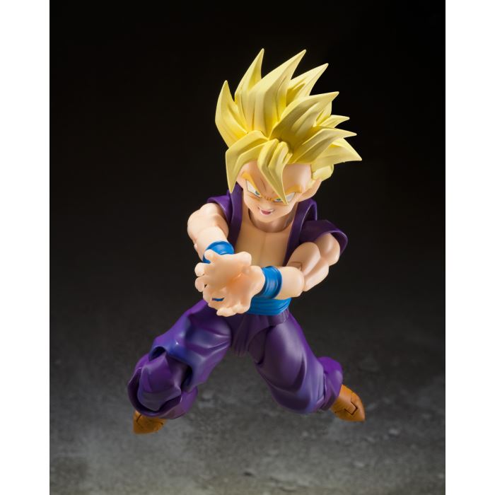 S.H.Figuarts SUPER SAIYAN SON GOHAN -THE WARRIOR WHO SURPASSED GOKU-