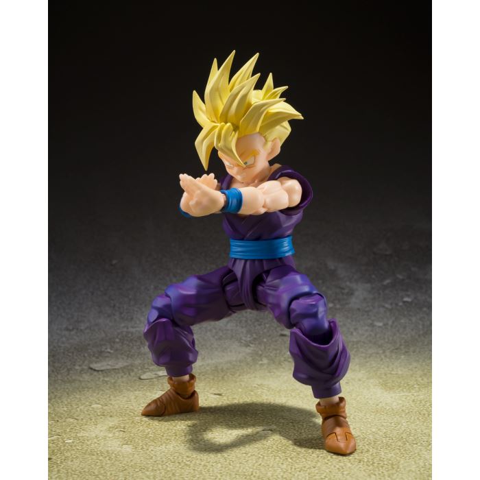 S.H.Figuarts SUPER SAIYAN SON GOHAN -THE WARRIOR WHO SURPASSED GOKU-