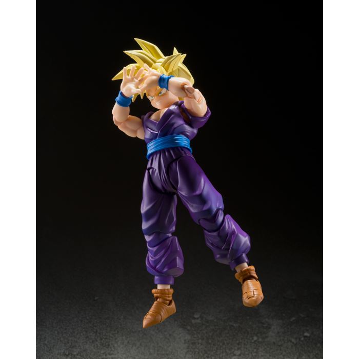 S.H.Figuarts SUPER SAIYAN SON GOHAN -THE WARRIOR WHO SURPASSED GOKU-