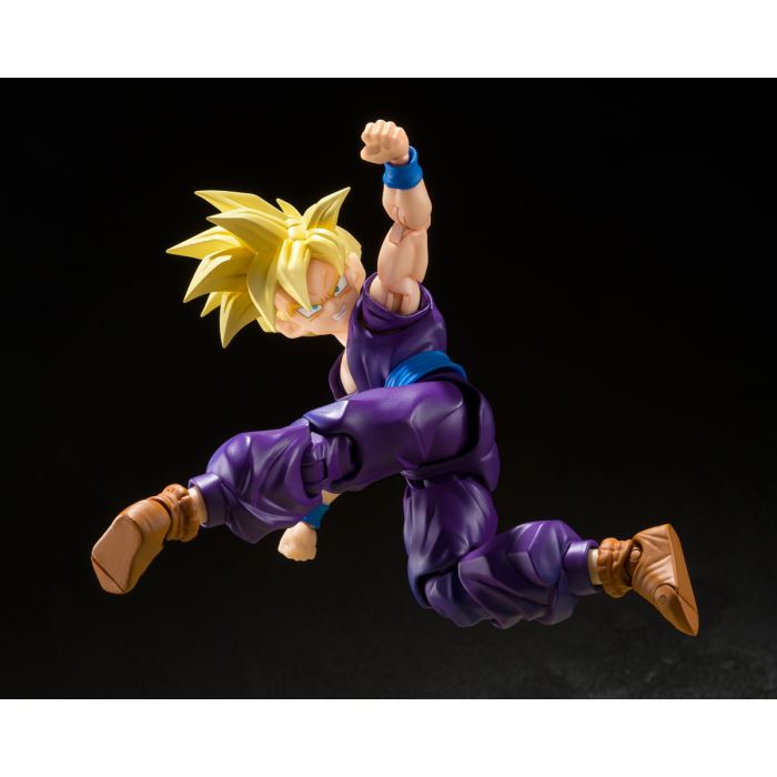 S.H.Figuarts SUPER SAIYAN SON GOHAN -THE WARRIOR WHO SURPASSED GOKU-