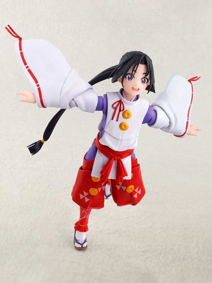 SHFiguarts Hojo Tokiyuki