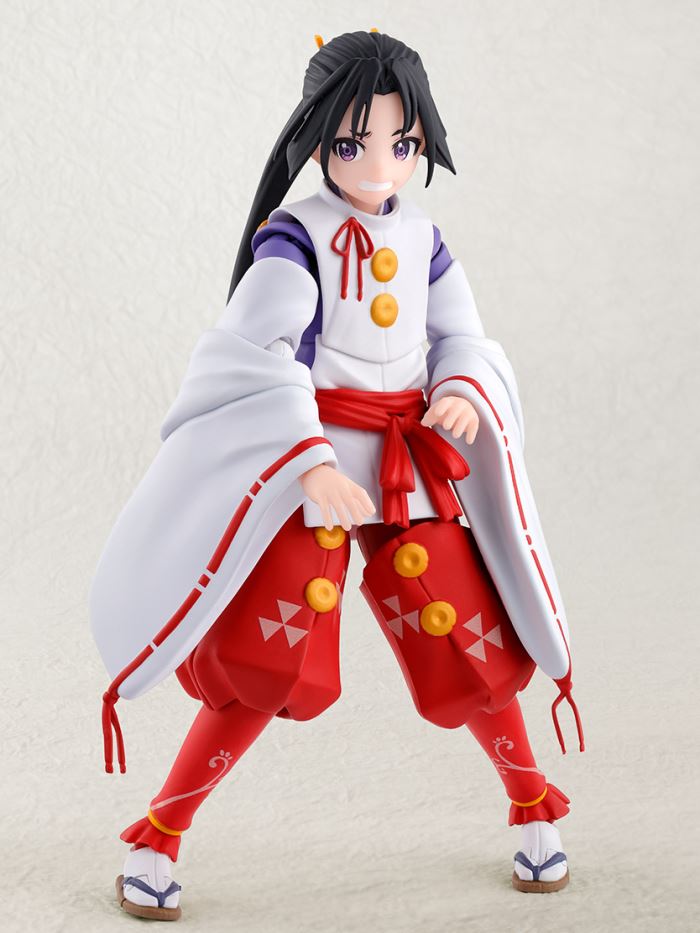 SHFiguarts Hojo Tokiyuki