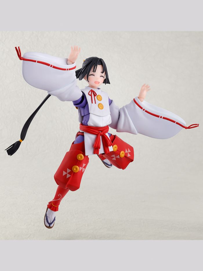 SHFiguarts Hojo Tokiyuki