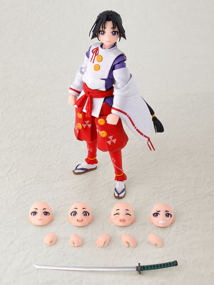 SHFiguarts Hojo Tokiyuki