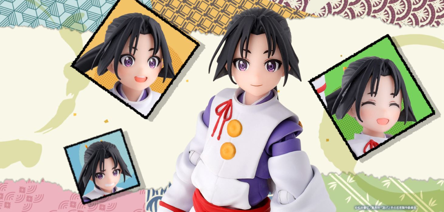 SHFiguarts Hojo Tokiyuki