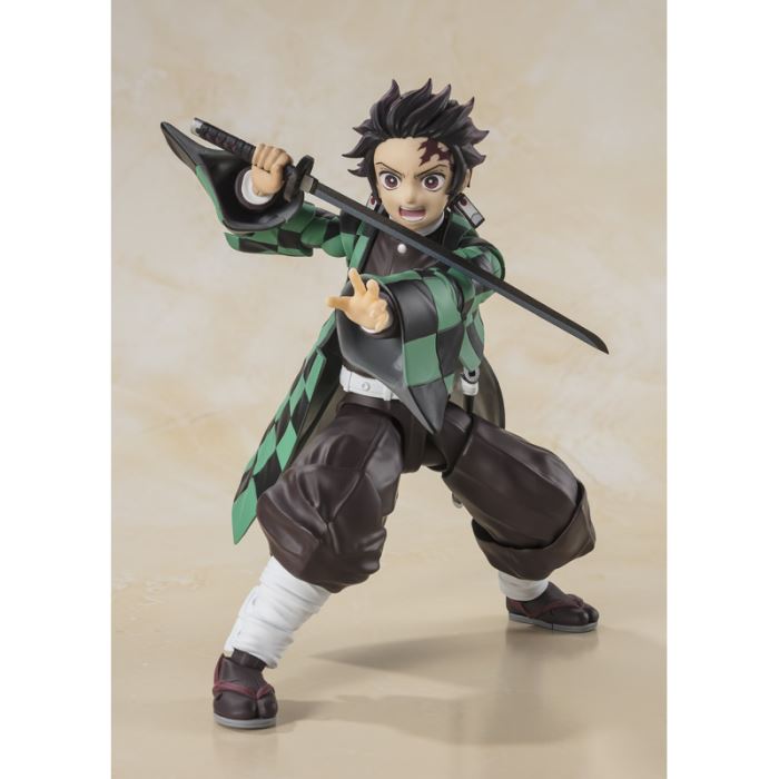 S.H.Figuarts Tanjiro Kamado
