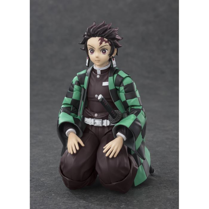 S.H.Figuarts Tanjiro Kamado