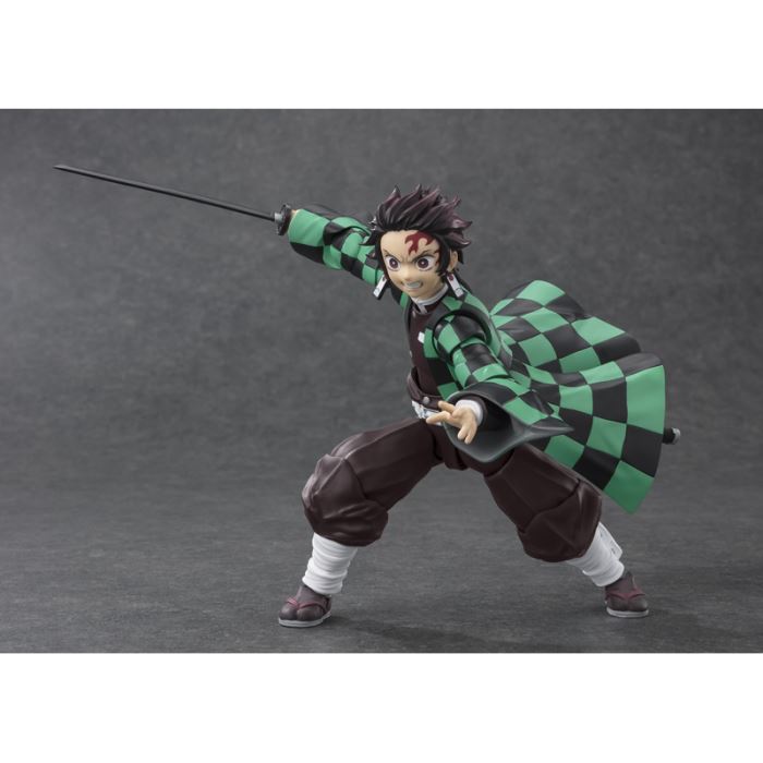S.H.Figuarts Tanjiro Kamado
