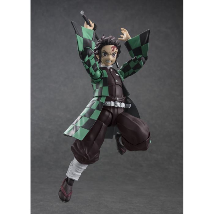 S.H.Figuarts Tanjiro Kamado