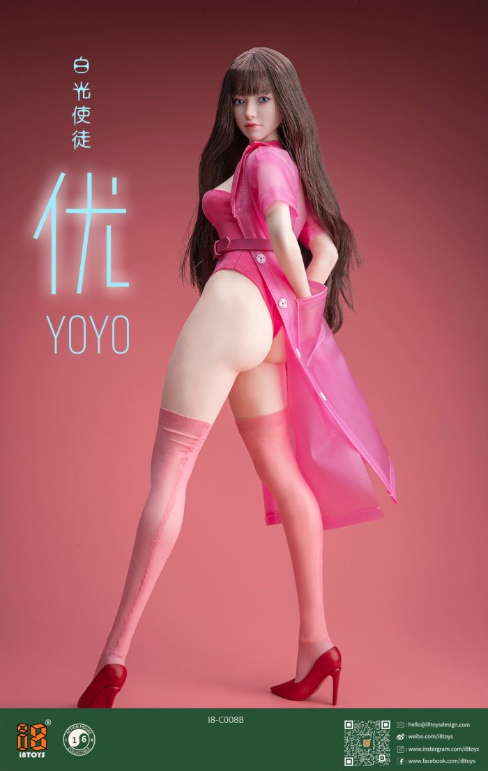 White Light Apostle - You YOYO 1/6