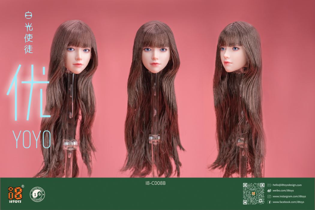 White Light Apostle - You YOYO 1/6