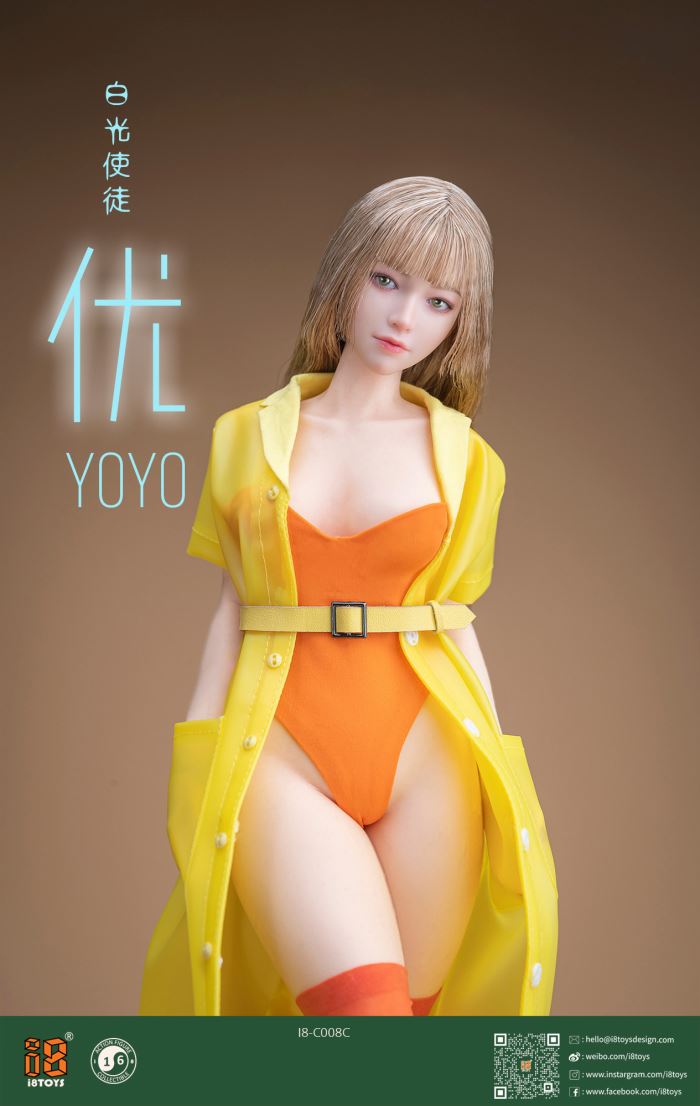 White Light Apostle - You YOYO 1/6