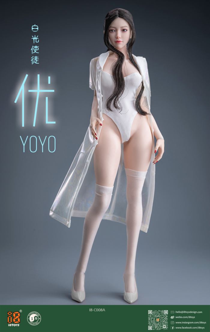 White Light Apostle - You YOYO 1/6