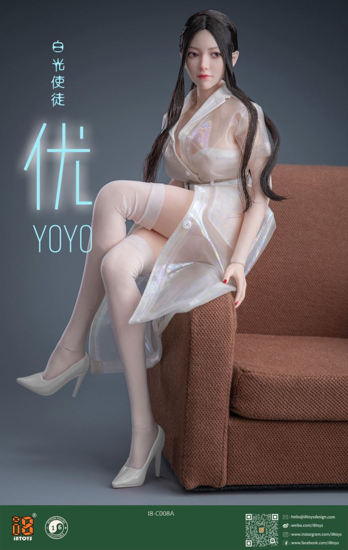 White Light Apostle - You YOYO 1/6