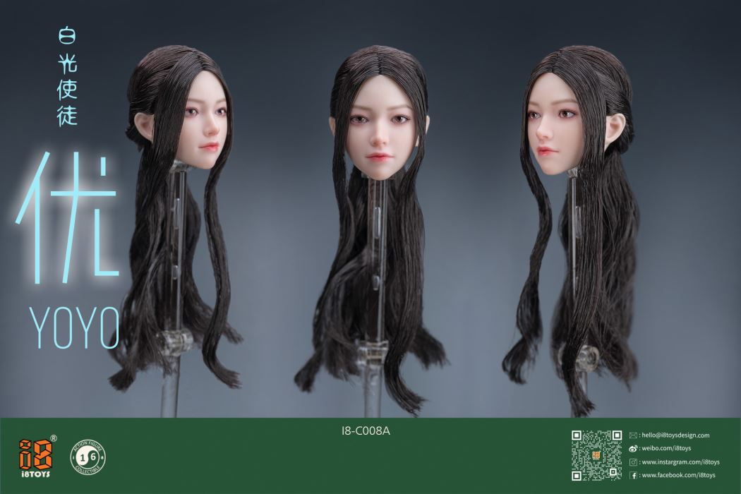 White Light Apostle - You YOYO 1/6