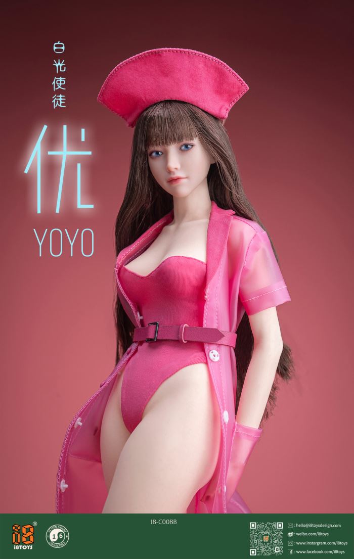 White Light Apostle - You YOYO 1/6