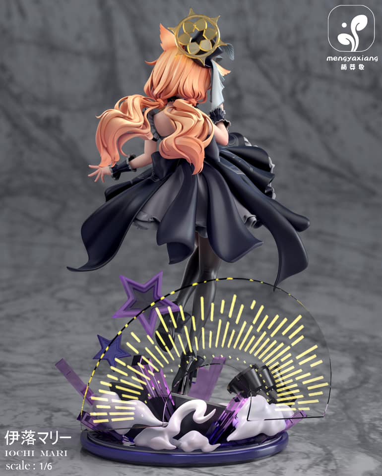 Iochi Mari - Blue Archive