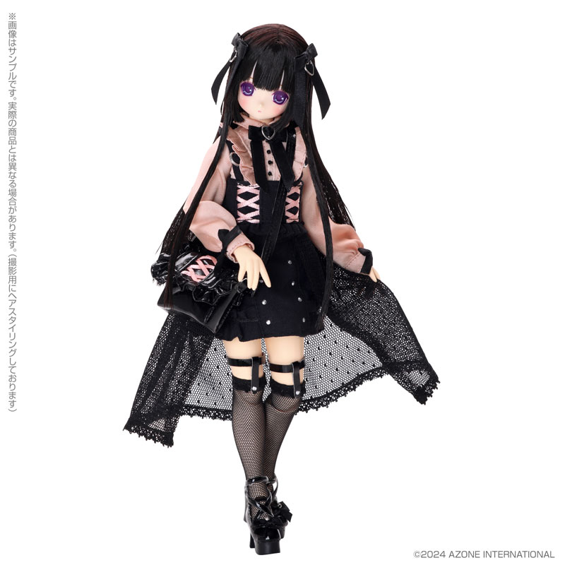 Melty Cute/Charming Honey Himeno (Pinkish girl ver.)