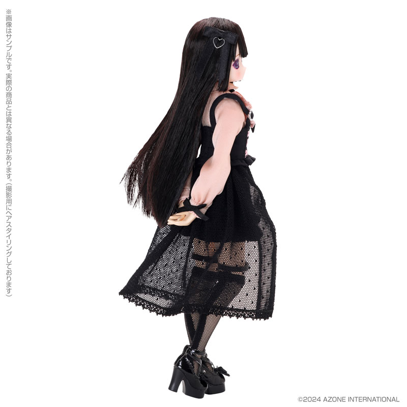 Melty Cute/Charming Honey Himeno (Pinkish girl ver.)