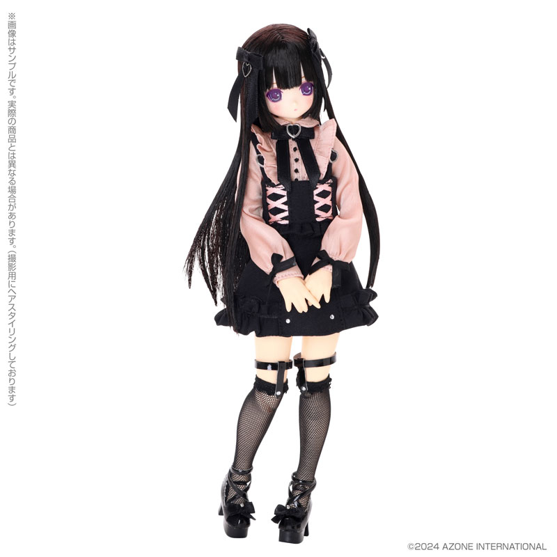 Melty Cute/Charming Honey Himeno (Pinkish girl ver.)