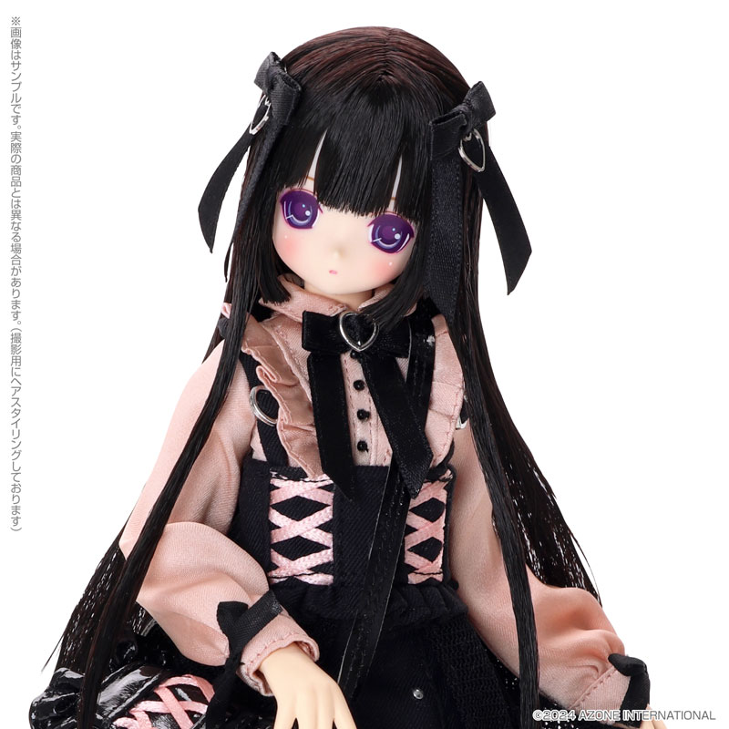 Melty Cute/Charming Honey Himeno (Pinkish girl ver.)